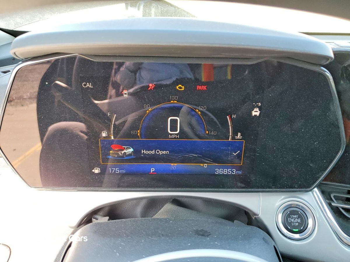 Chevrolet Trax 2025