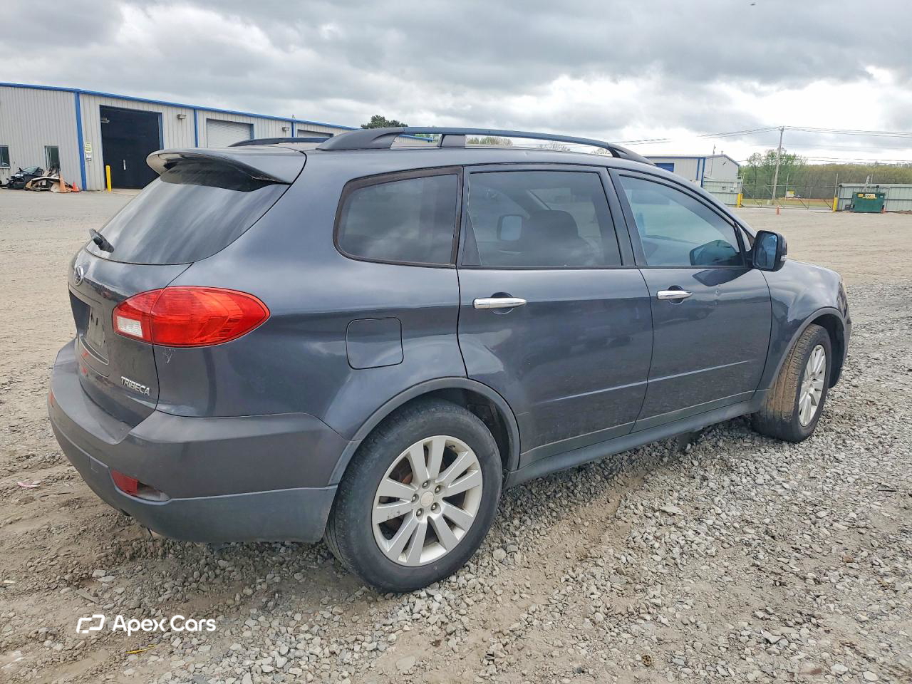 Subaru Tribeca 2008