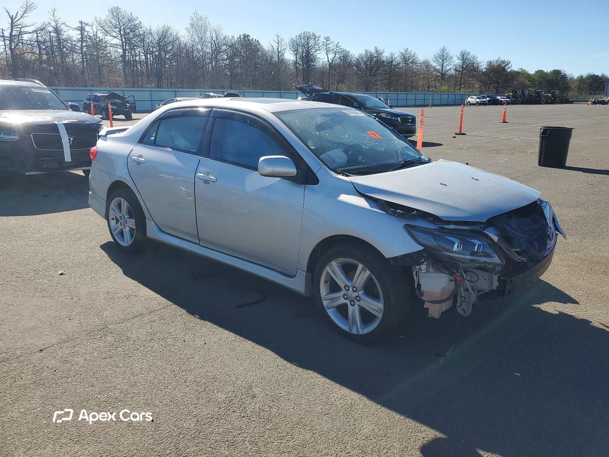 Toyota Corolla 2013