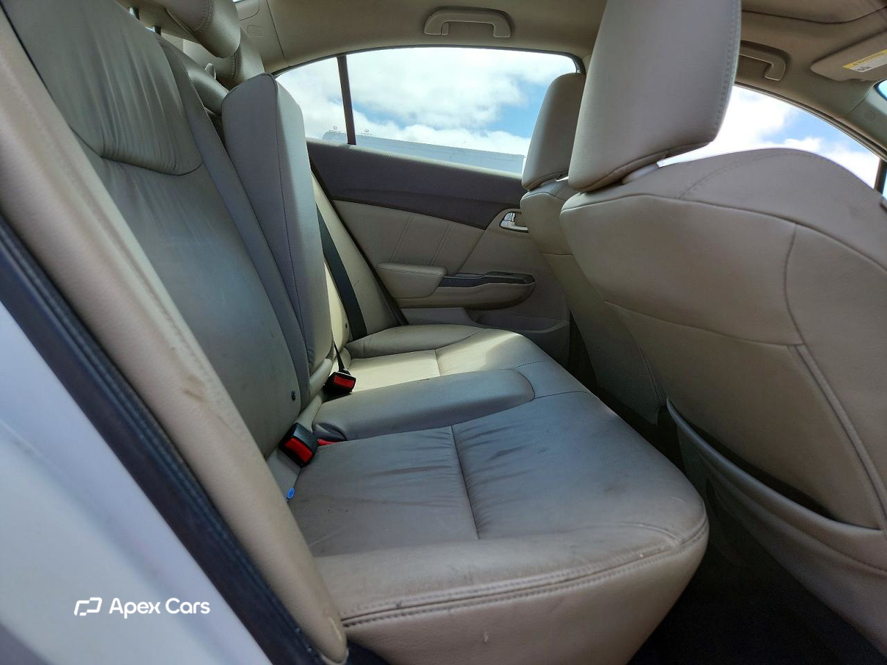 Honda Civic 2014