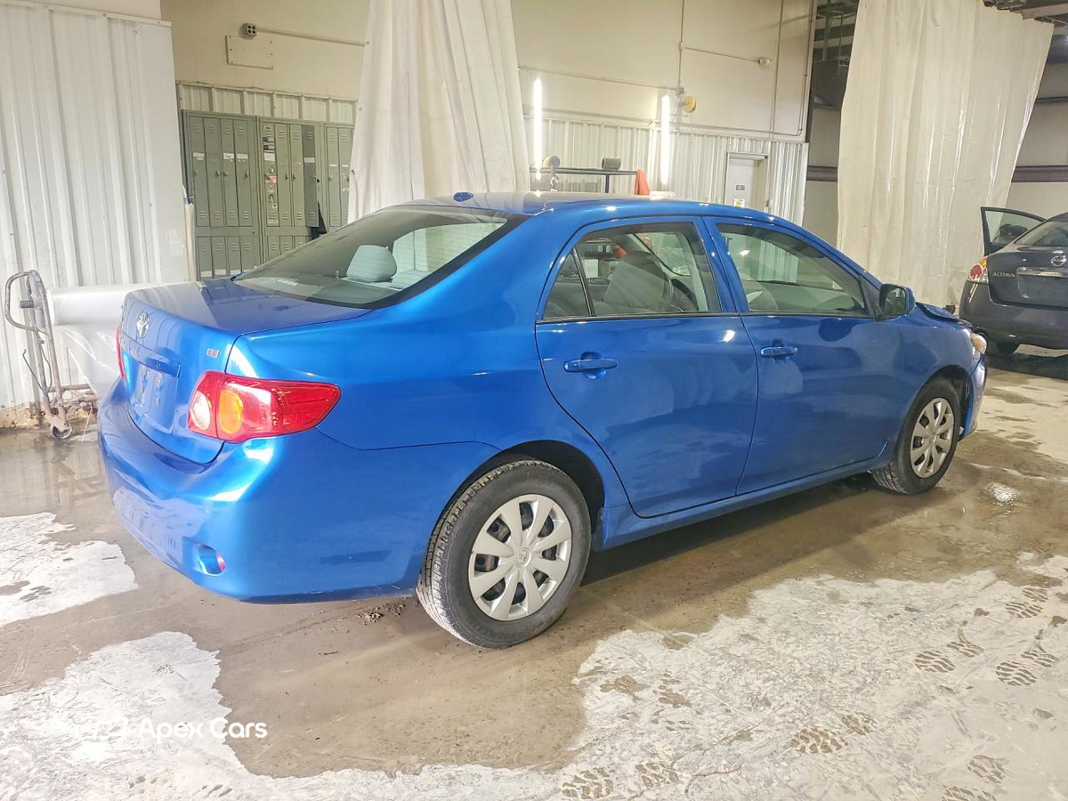 Toyota Corolla 2010
