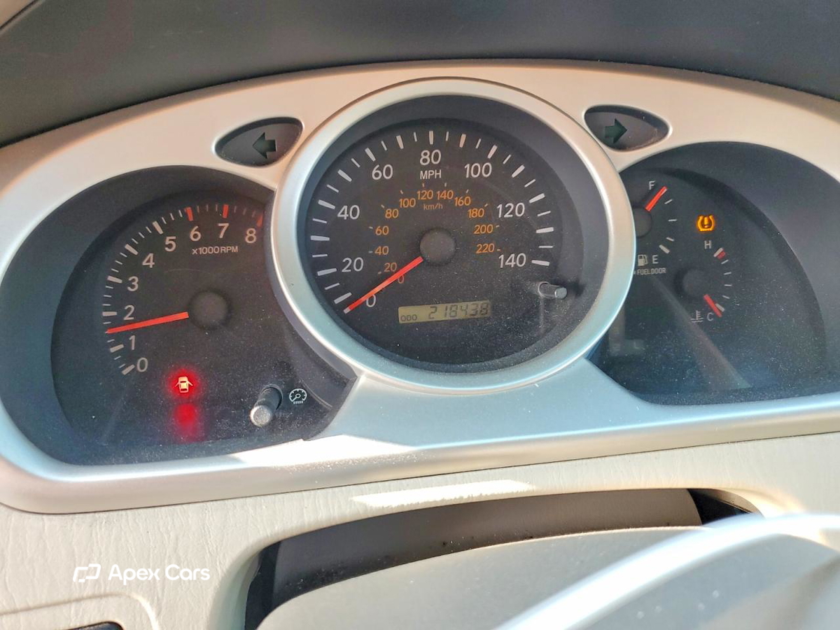 Toyota Highlander 2007