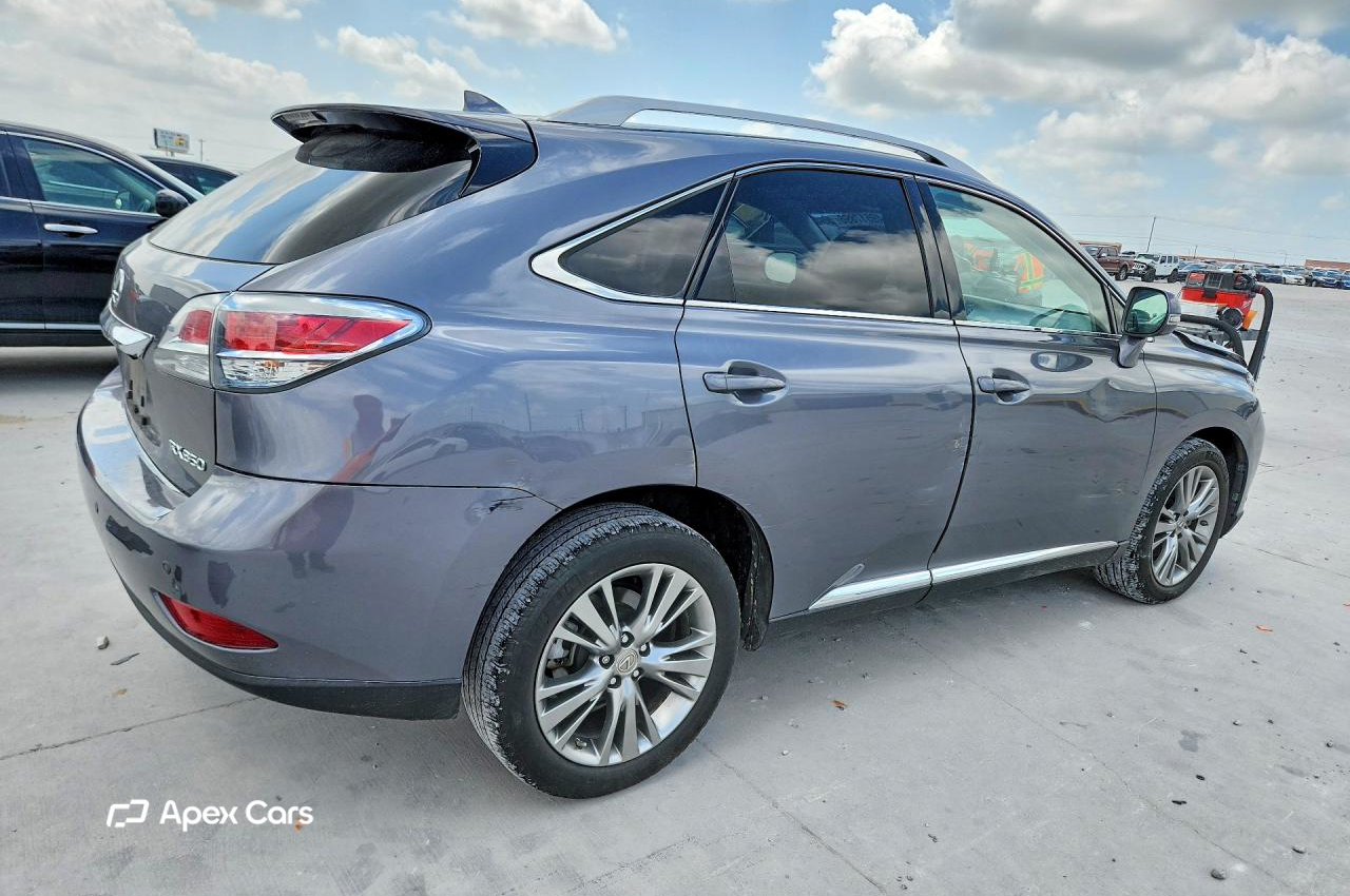 Lexus RX 2014