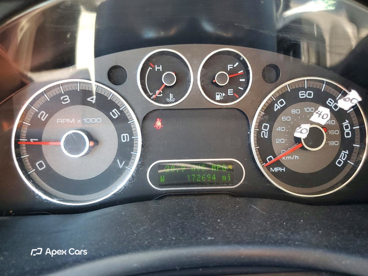 Ford Taurus 2008