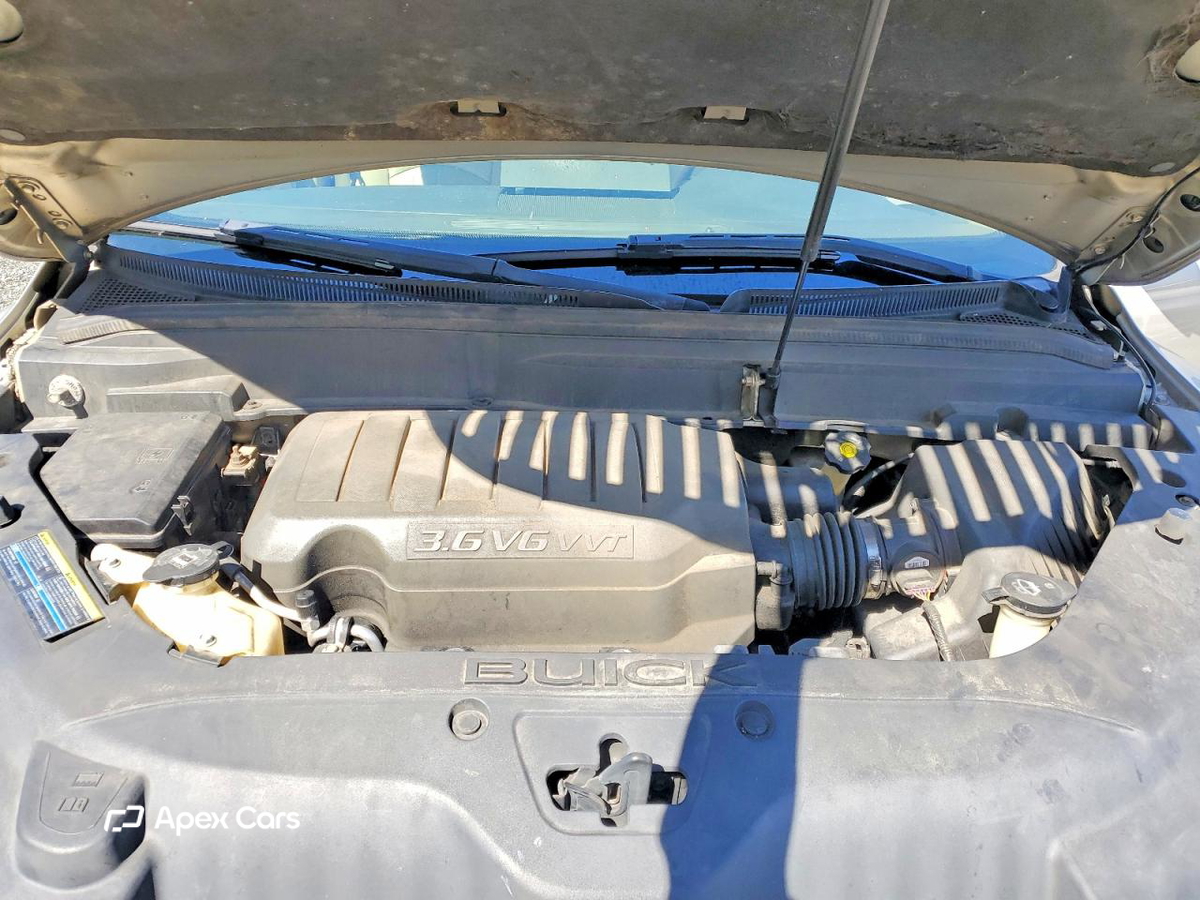 Buick Enclave 2008
