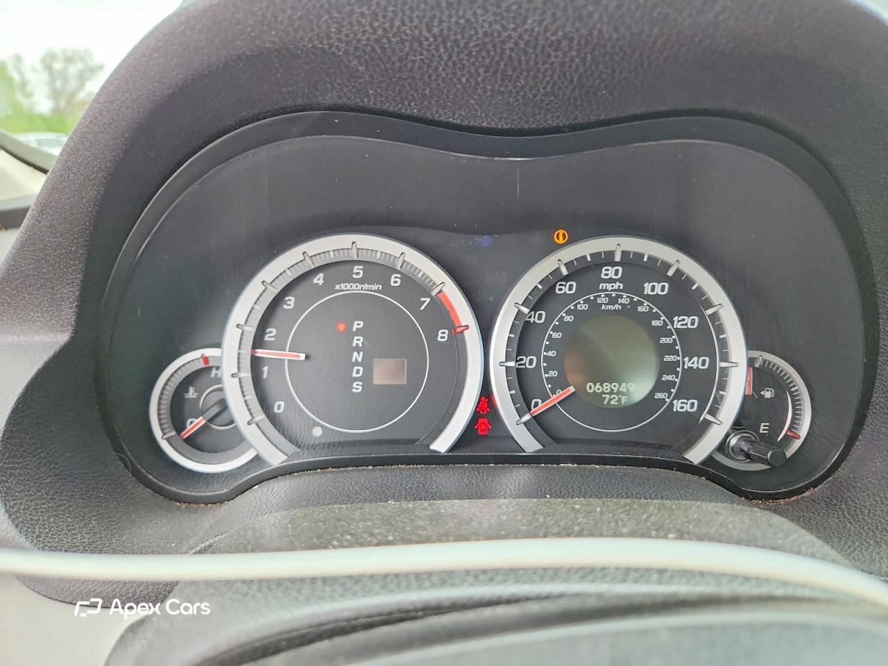 Acura TSX 2009