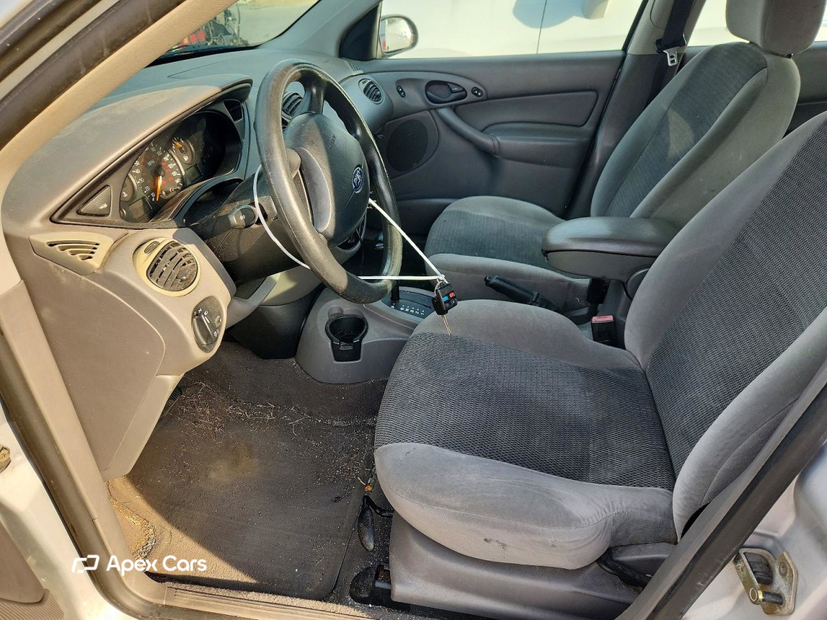Ford Focus 2003