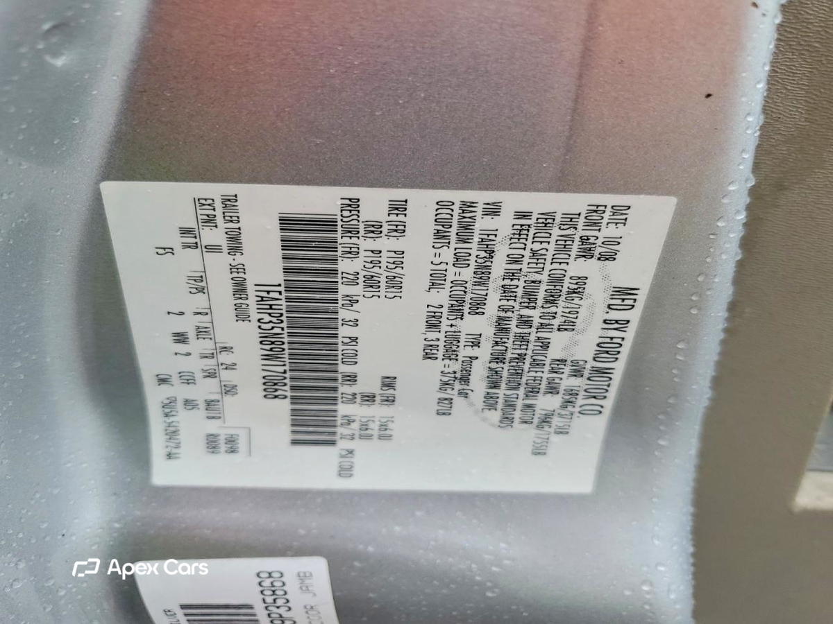 Ford Focus 2009