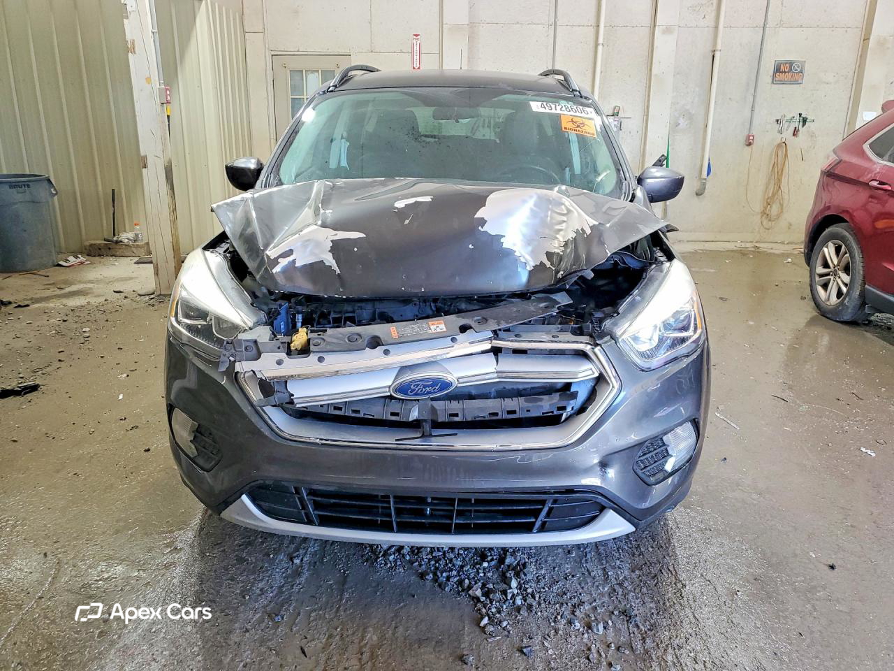 Ford Escape 2018