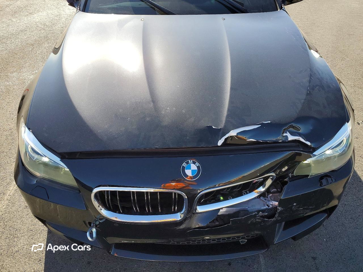 BMW M5 2014