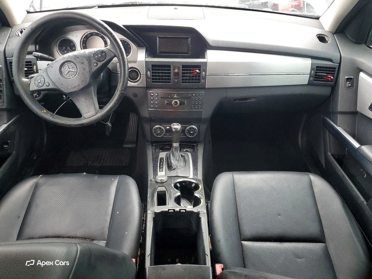 Mercedes-Benz GLK-klasse 2010