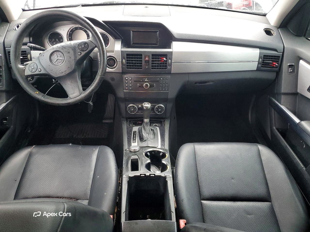 Mercedes-Benz GLK-klasse 2010