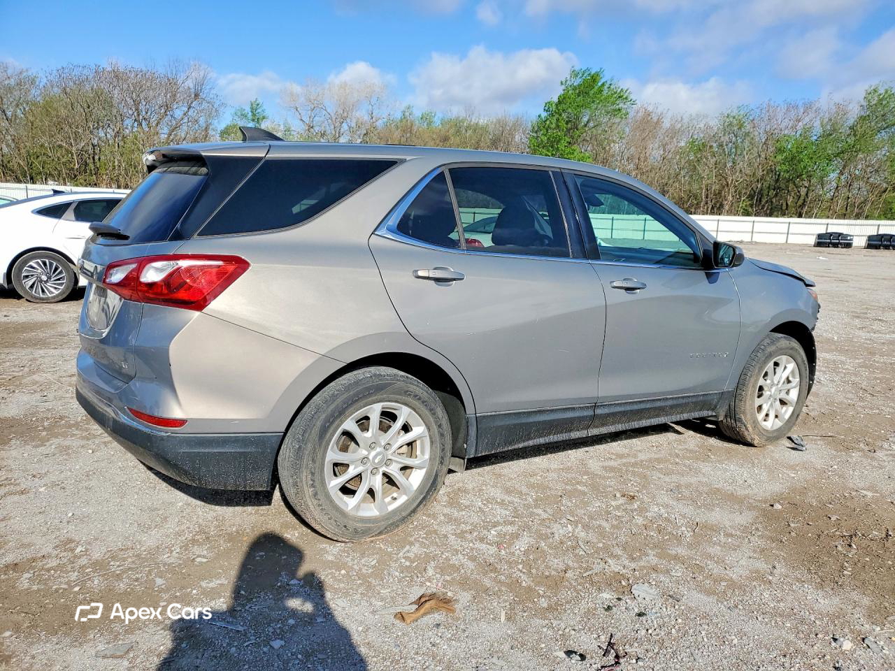 Chevrolet Equinox 2018