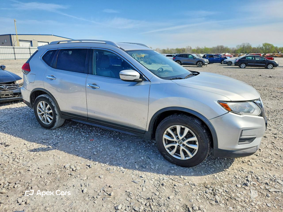 Nissan Rogue 2017