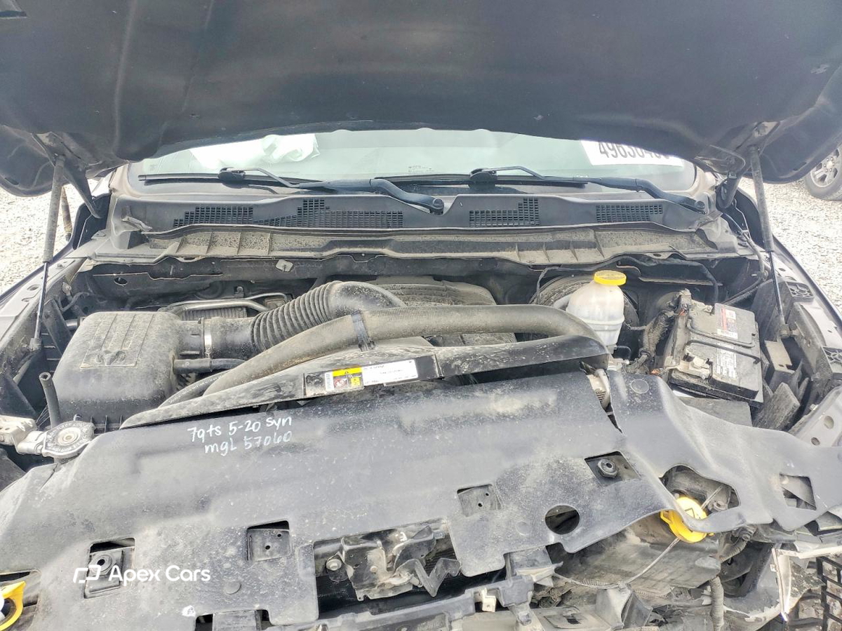 RAM 1500 2018