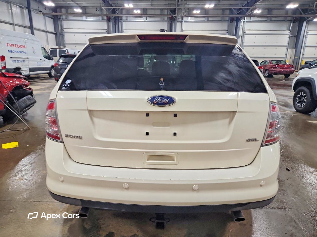 Ford Edge 2008