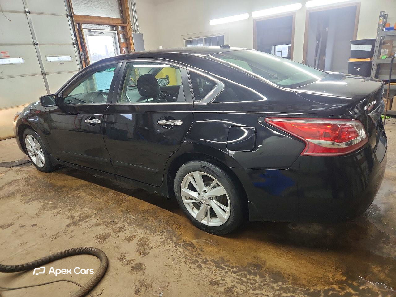 Nissan Altima 2013