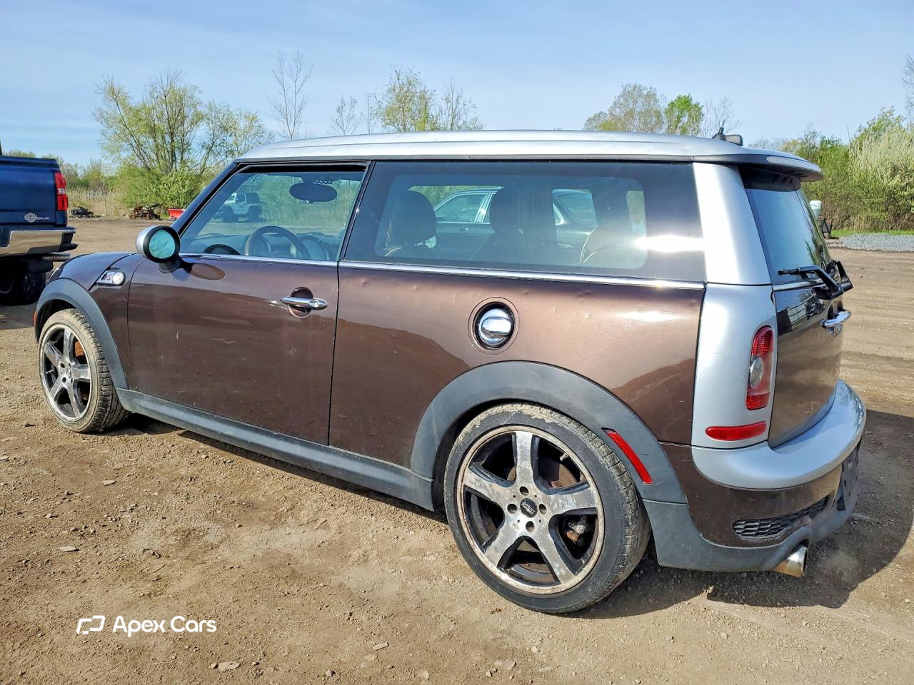 MINI Cooper 2008
