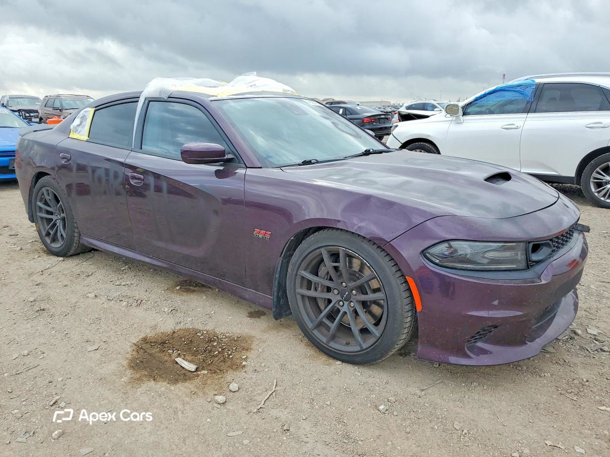 Dodge Charger 2020