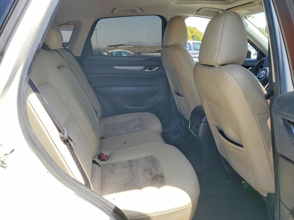 Mazda CX-5 2018