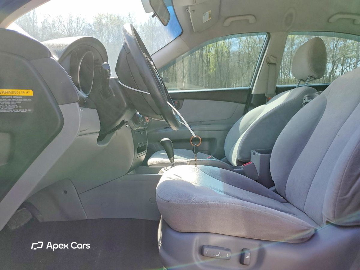 Kia Optima 2009