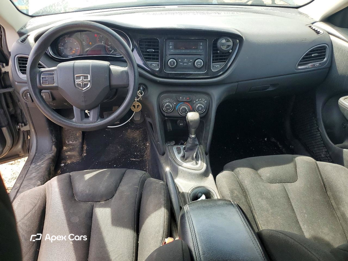 Dodge Dart 2013