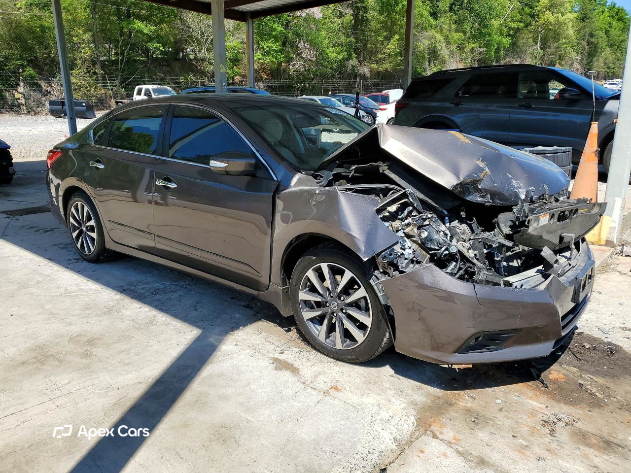 Nissan Altima 2016