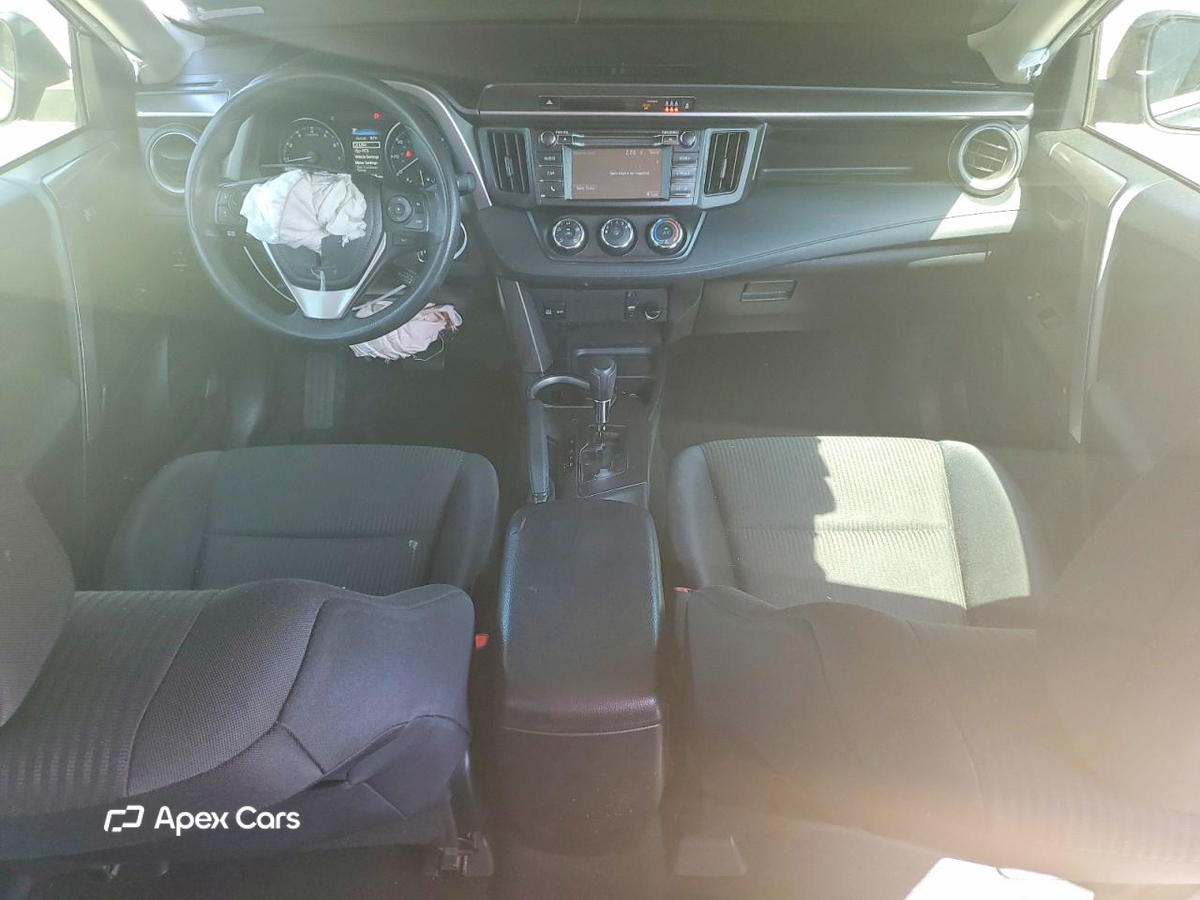Toyota RAV 4 2017