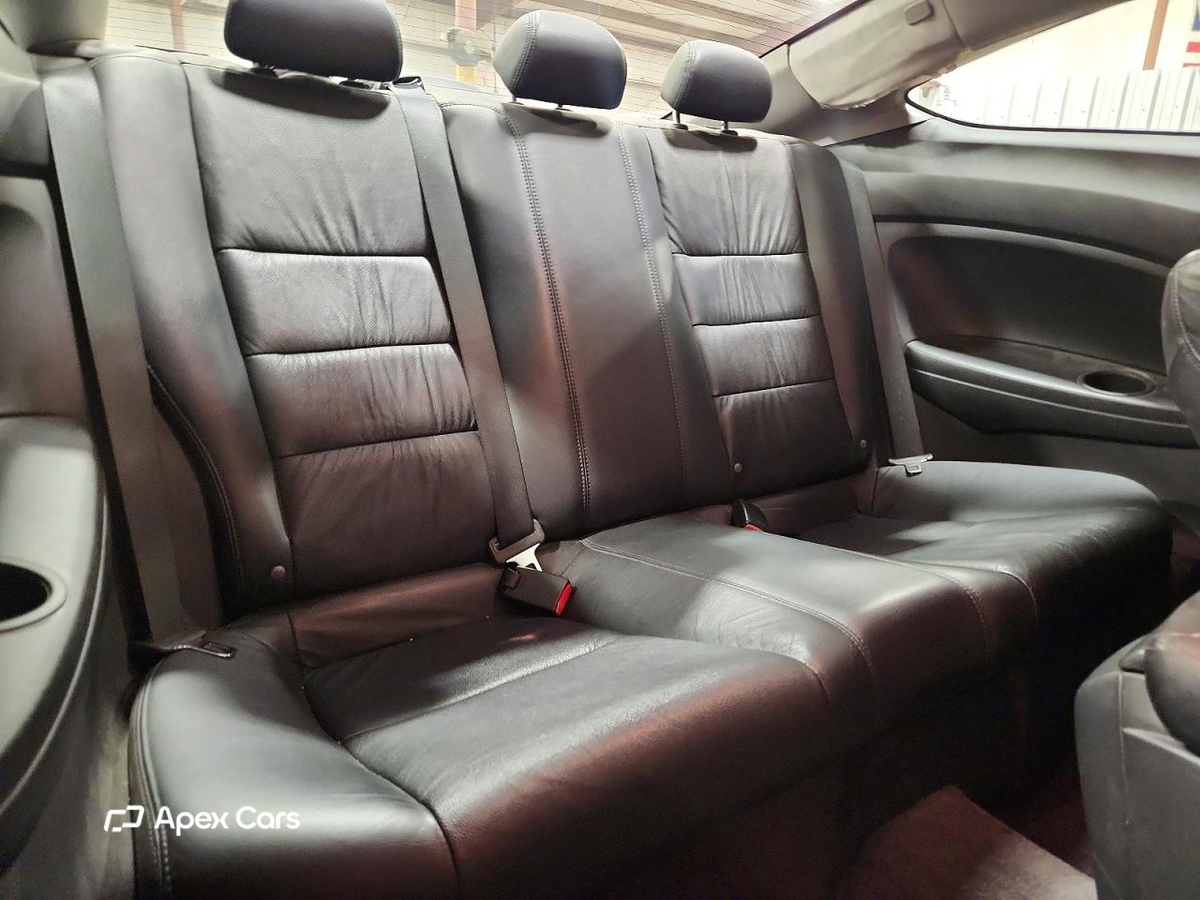 Honda Accord 2010