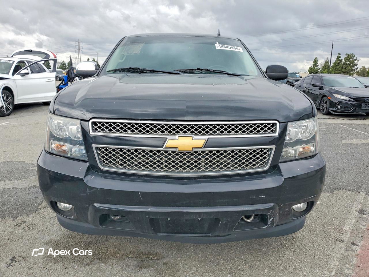 Chevrolet Tahoe 2013