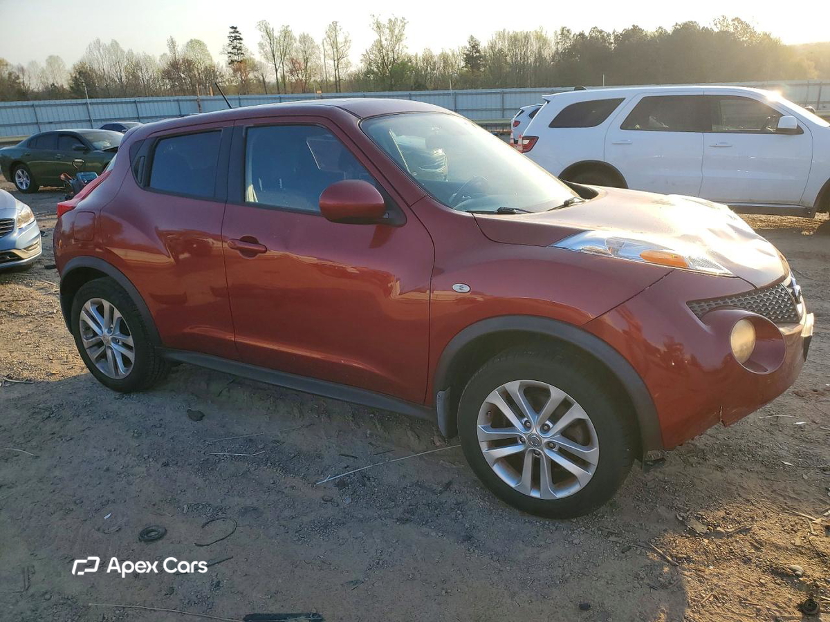 Nissan Juke 2012