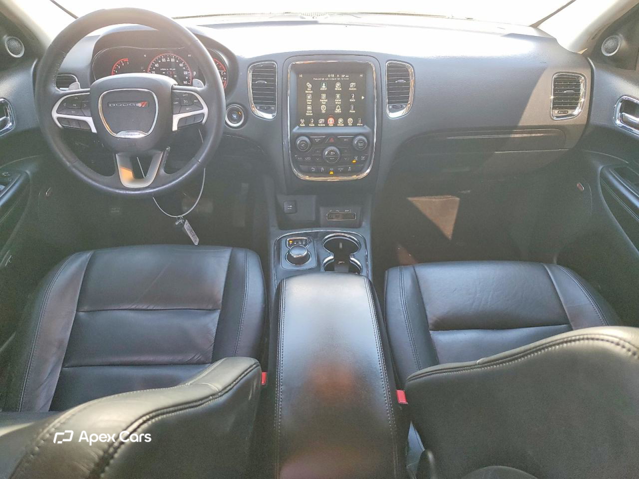 Dodge Durango 2016