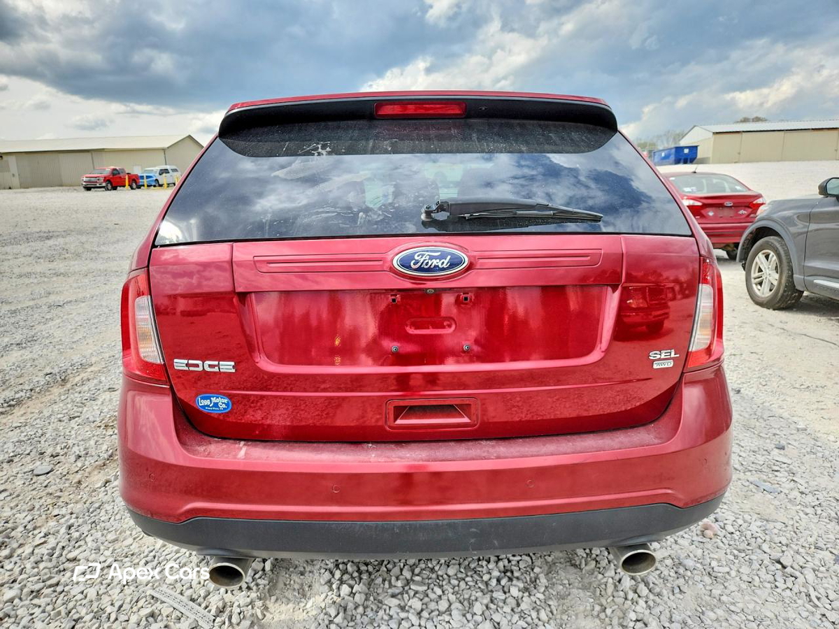 Ford Edge 2013