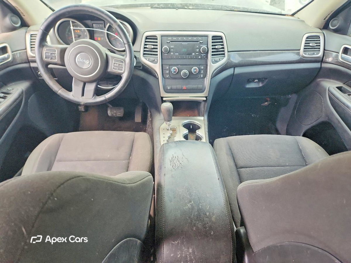 Jeep Cherokee 2011