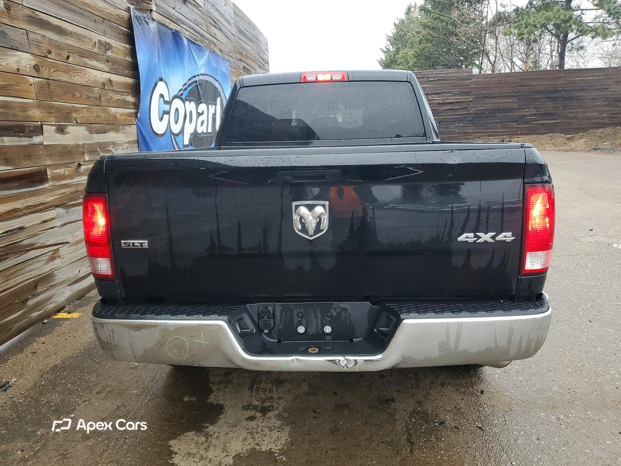 RAM 1500 2024