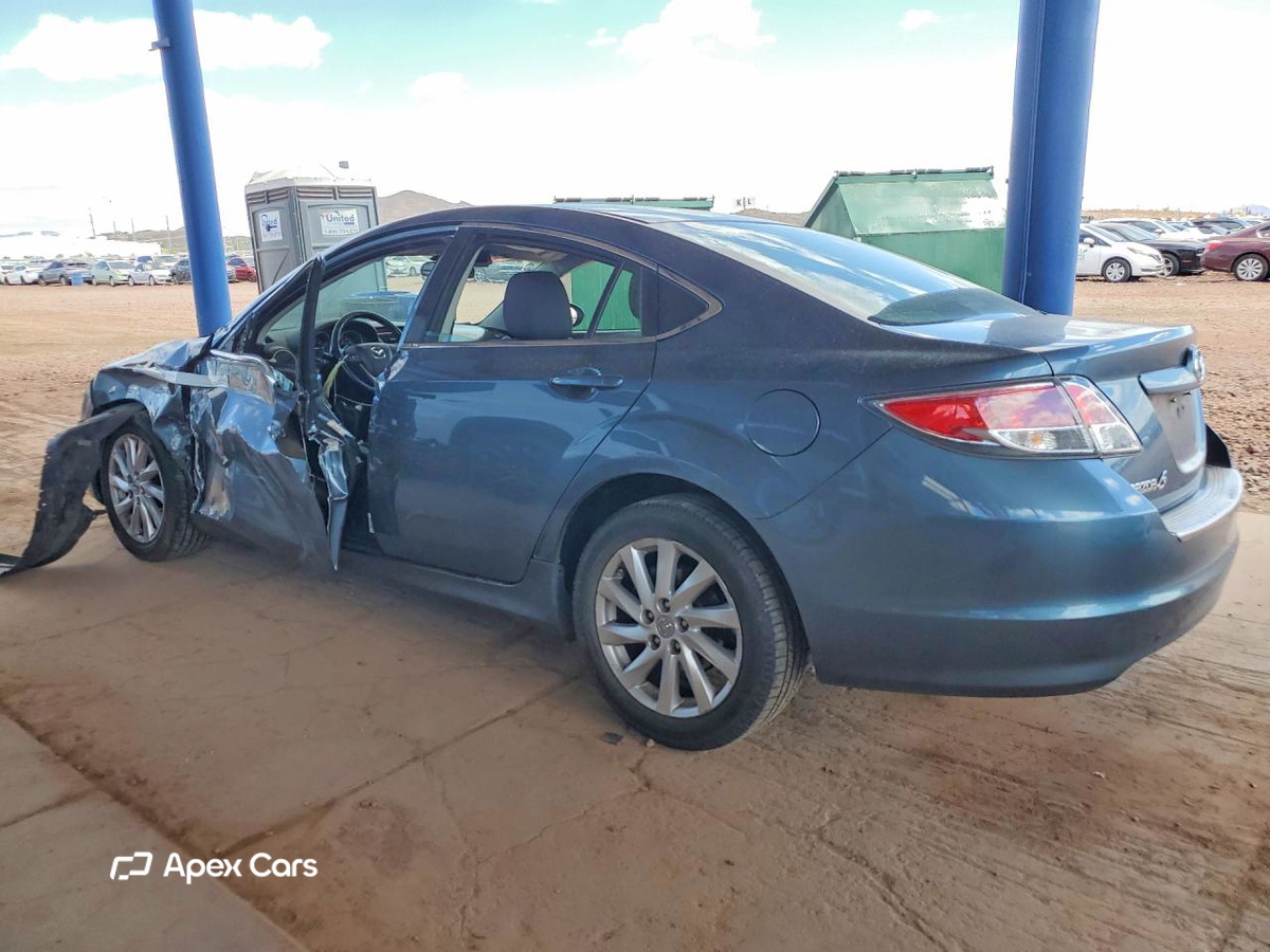 Mazda 6 2012