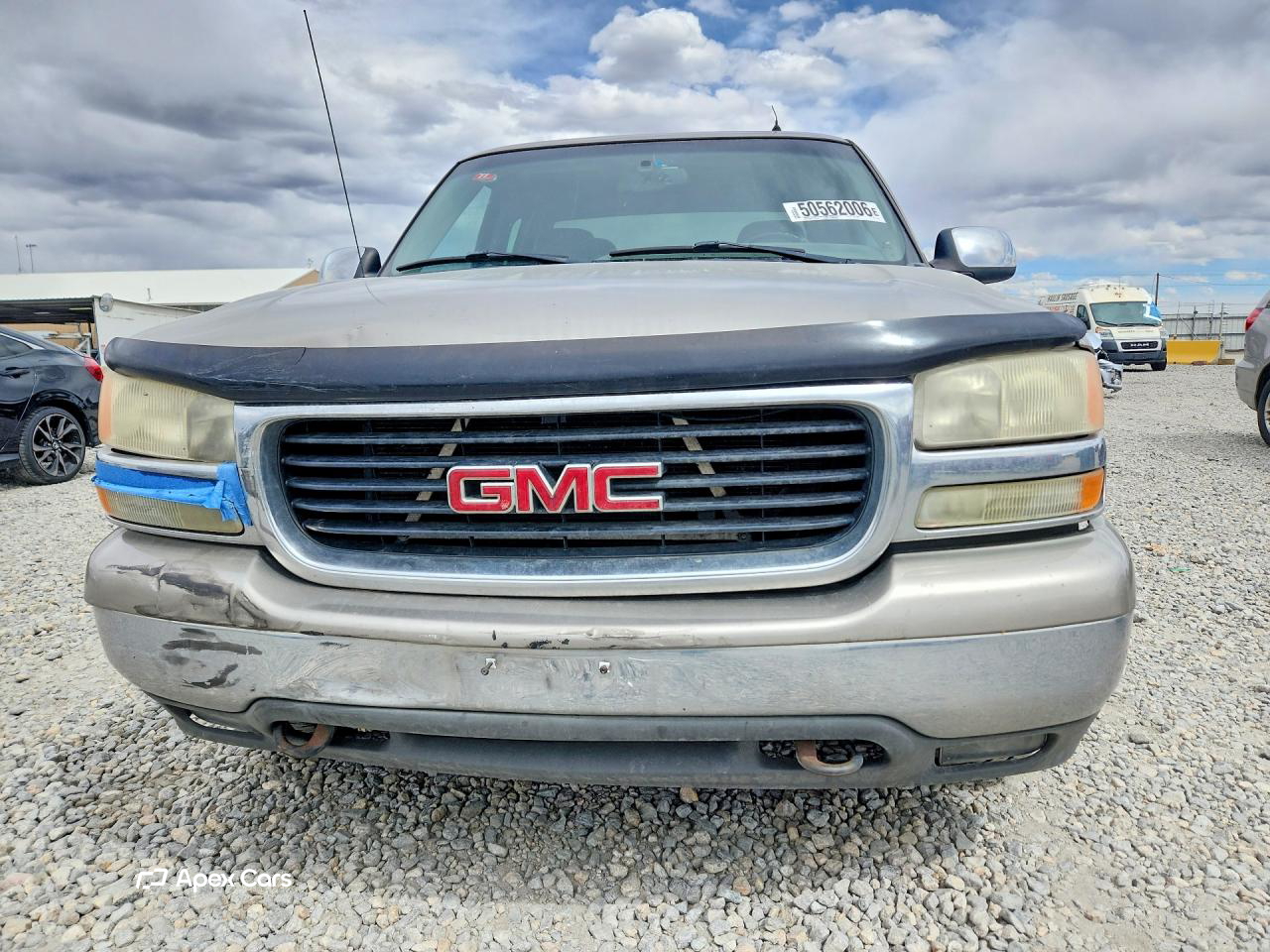 GMC Sierra 2002