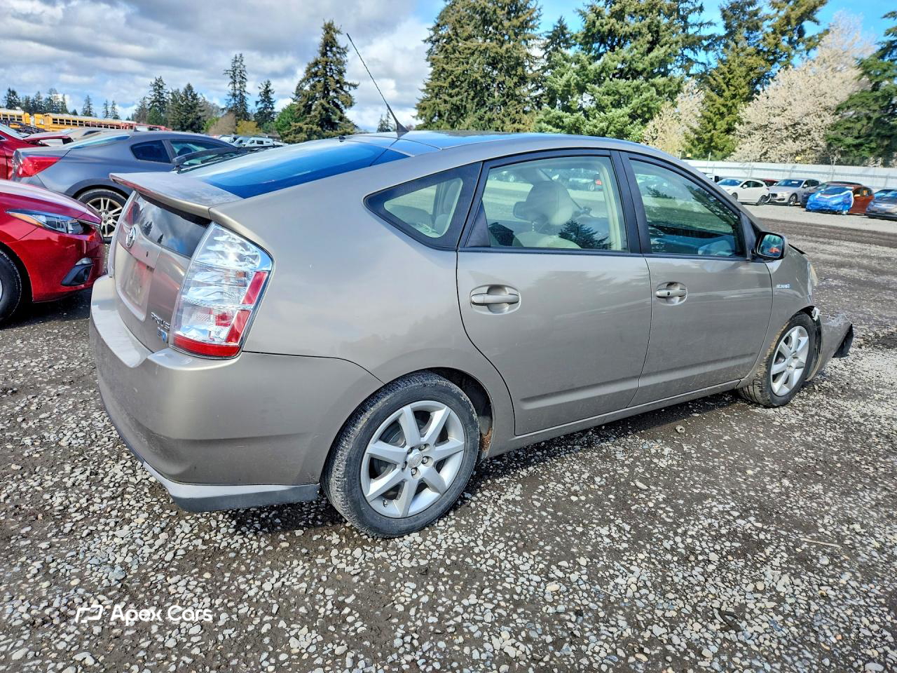 Toyota Prius 2009