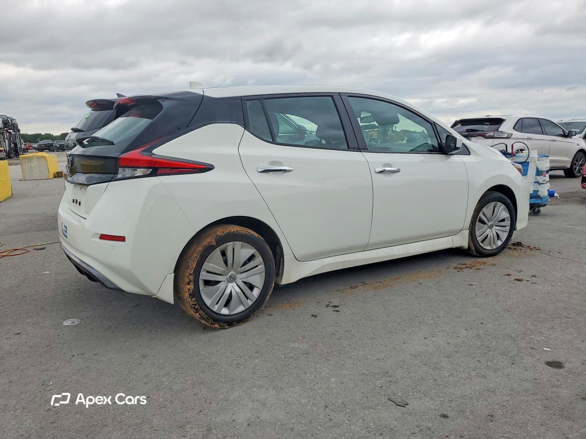 Nissan Leaf 2023