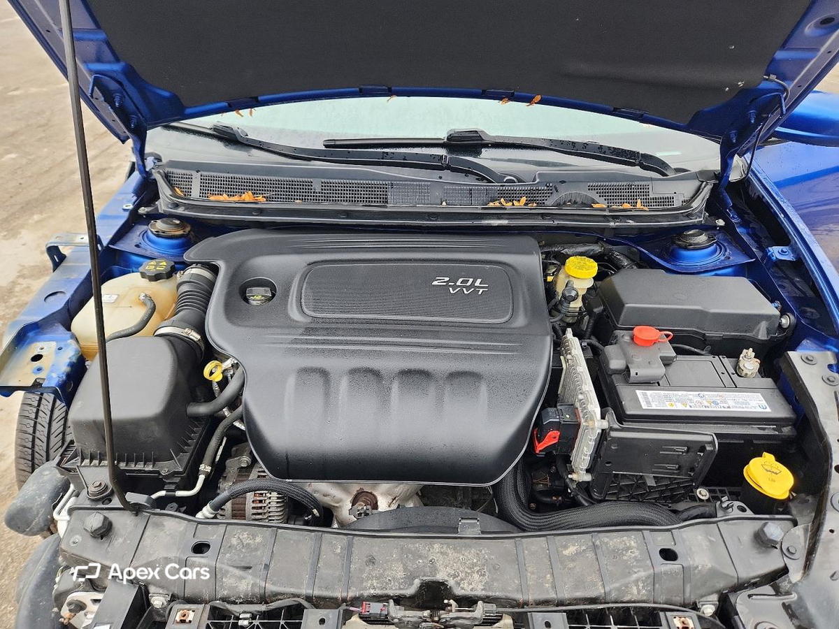 Dodge Dart 2013