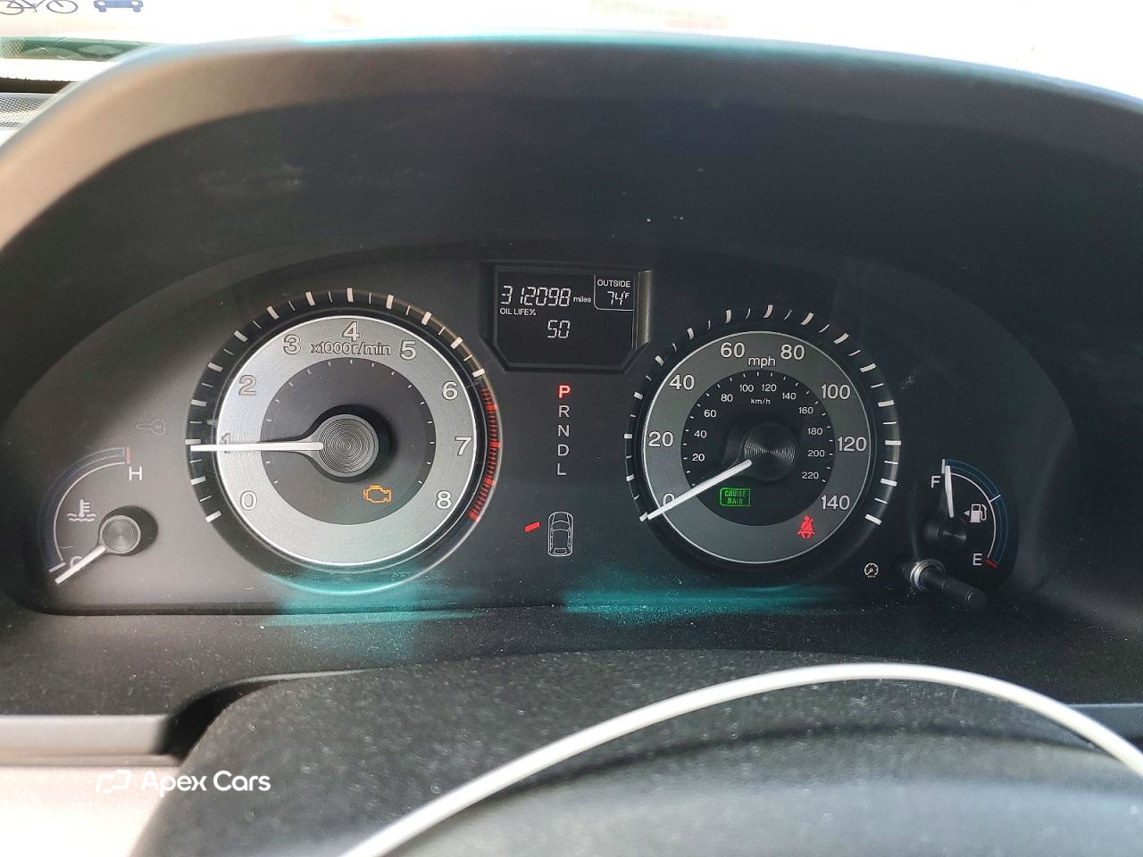Honda Odyssey 2011