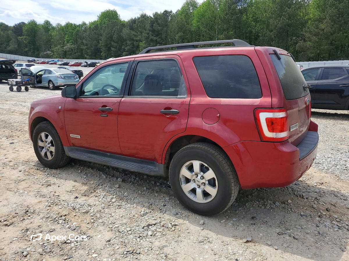 Ford Escape 2008