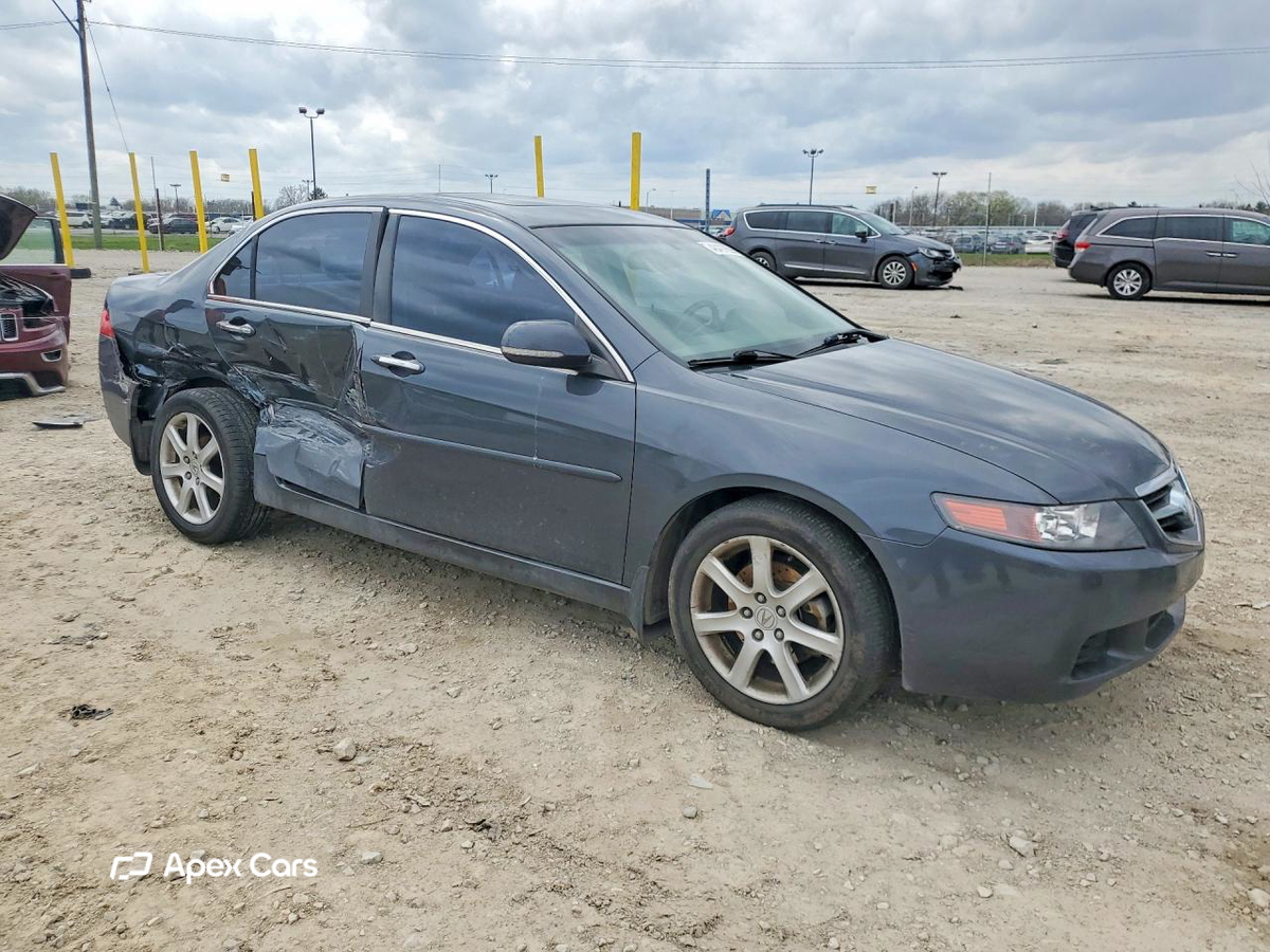 Acura TSX 2005