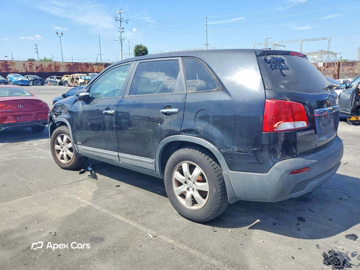 Kia Sorento 2012