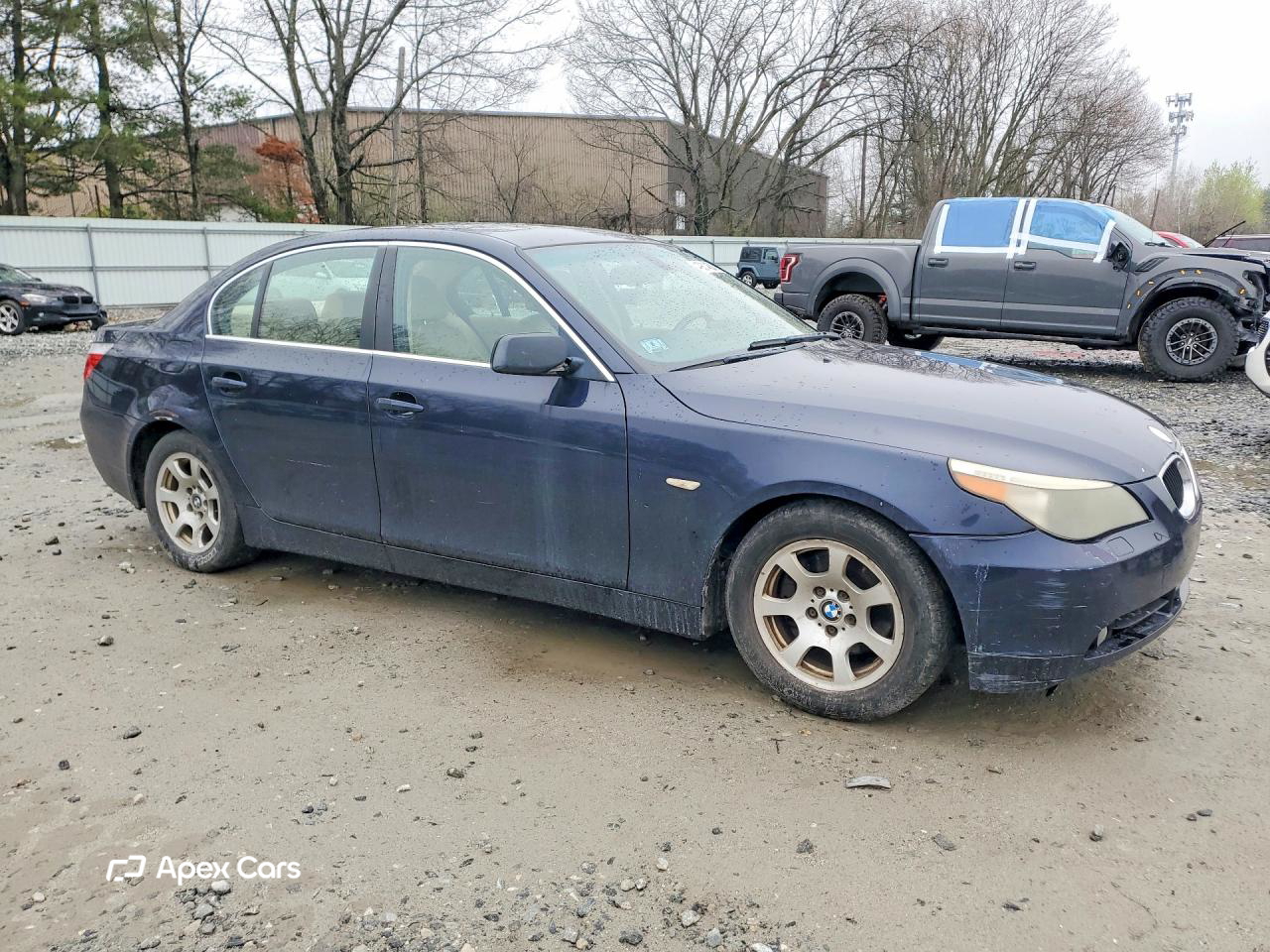 BMW Series 5 2004