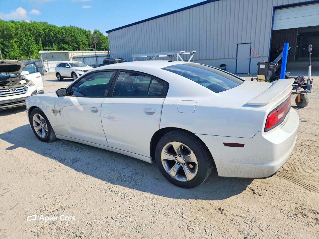 Dodge Charger 2013