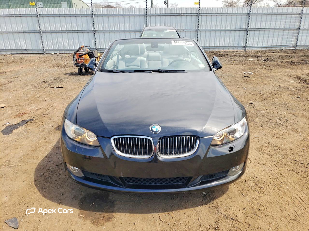 BMW Series 3 2007