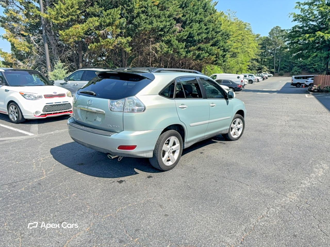 Lexus RX 2007