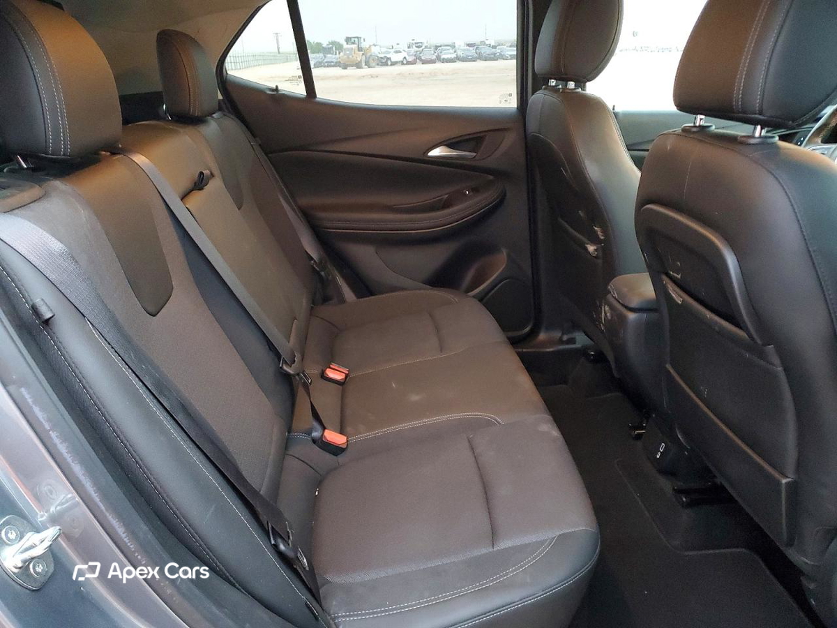 Buick Encore 2022