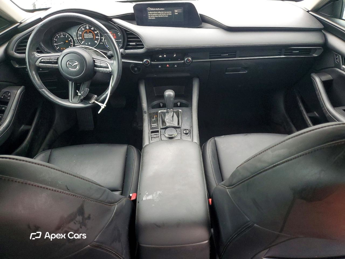 Mazda 3 2021